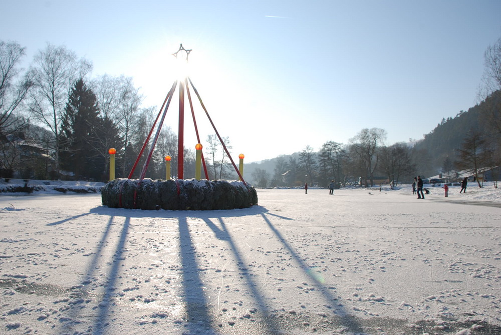 ein letzter Weihnachtsgruß