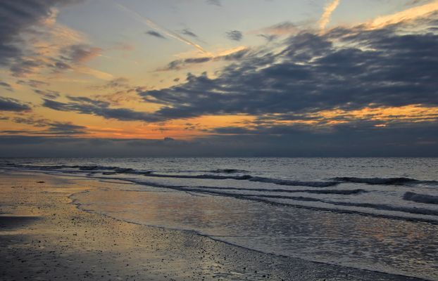 Ein letztes Leuchten