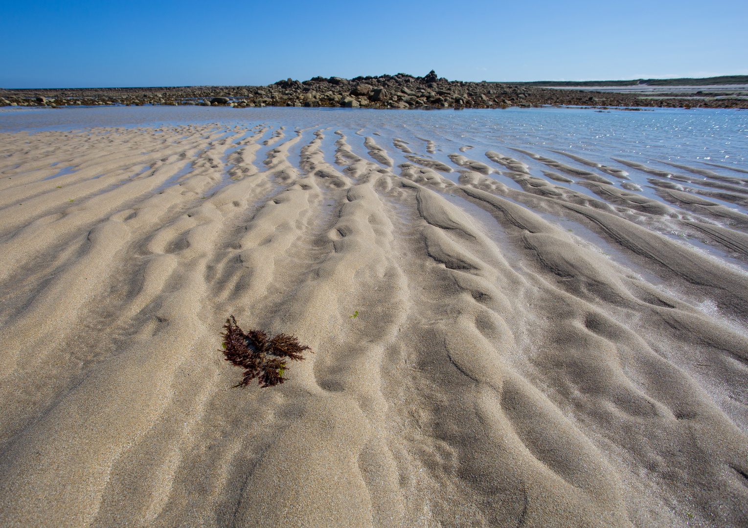 ein letztes Mal - Bretagne 