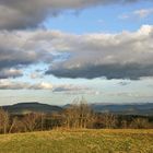 Ein letztes mal goldener Herbst verbunden mit Fernsicht am 09.11. einem genialen Fototag