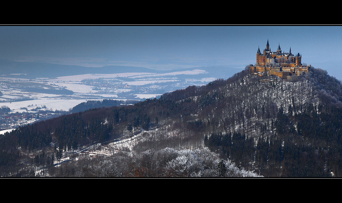 Ein letztes Mal Winter