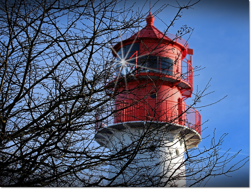 Ein Leuchtturm für Verliebte......