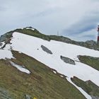 Ein Leuchtturm im Hochgebirge?