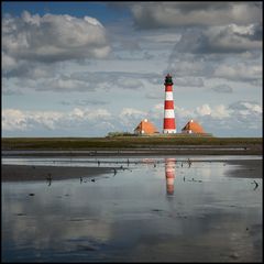 Ein Leuchtturm steht im ... ganz still und ... Teil II