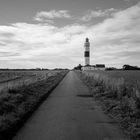 Ein Leuchturm auf Sylt