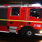 Ein LHF der Berliner Feuerwehr...