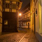 Ein Licht am Ende der Gasse