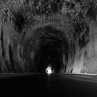 Ein Licht am Ende des Tunnels