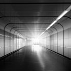 Ein Licht am Ende des Tunnels