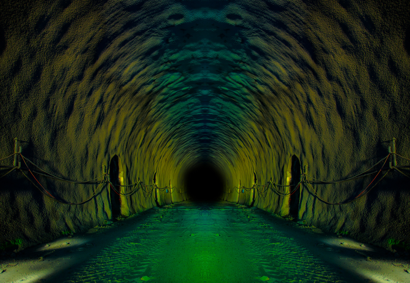 Ein Licht am ende des Tunnels?