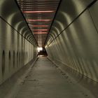 Ein Licht am Ende des Tunnels...