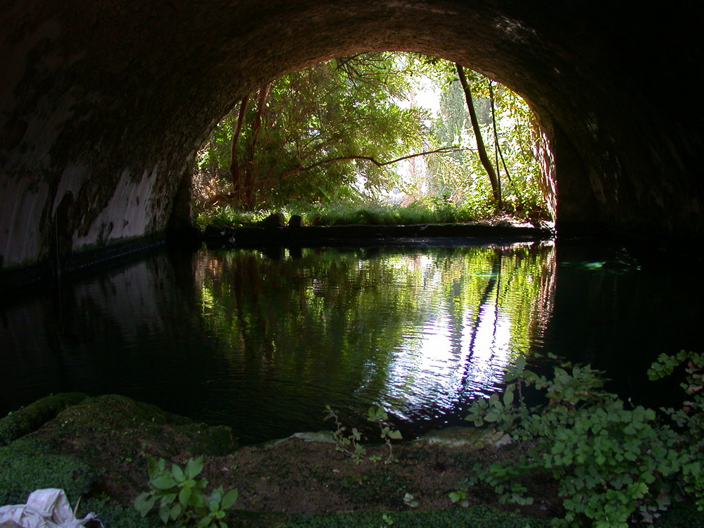 Ein Licht am Ende des Tunnels *g*