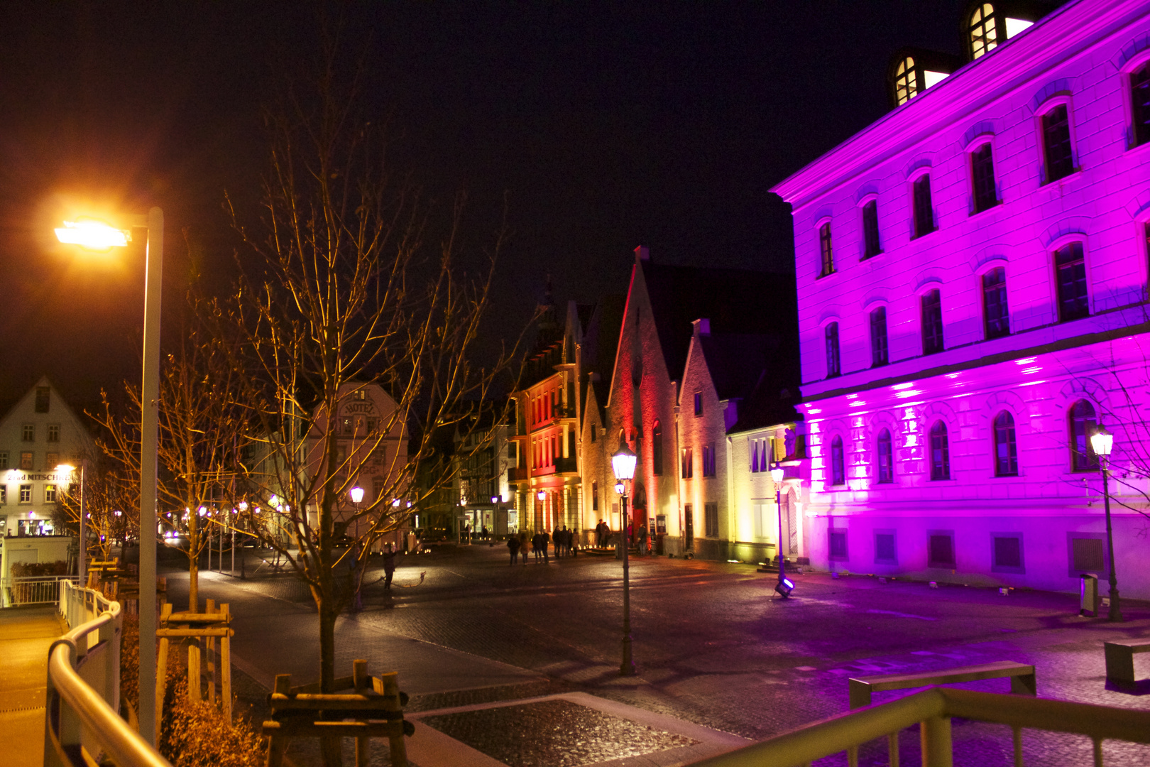 Ein Licht für Koblenz - Ehrenbreitstein 1