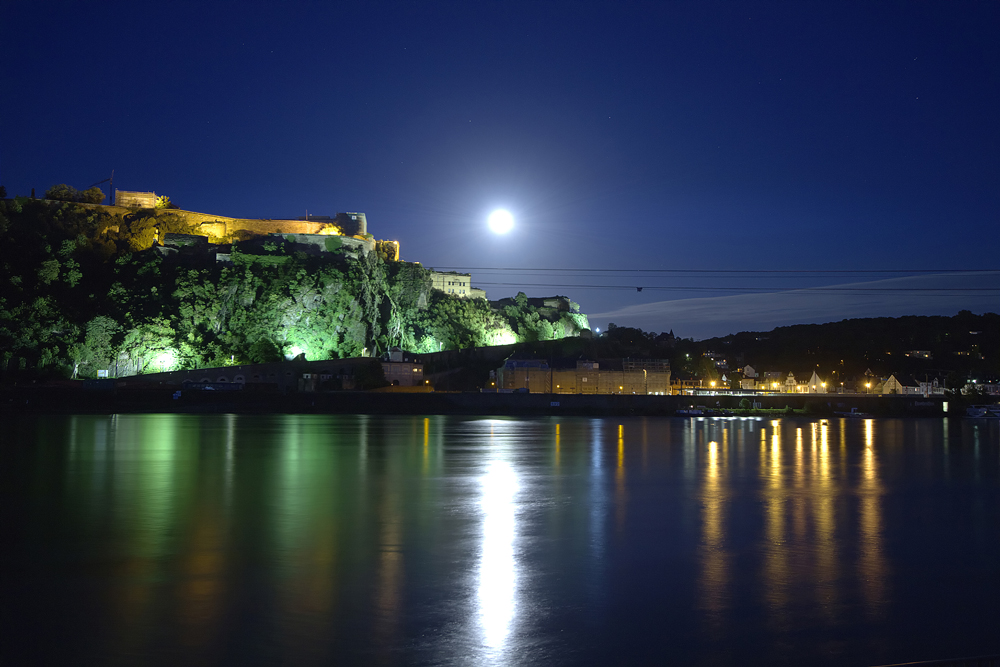 Ein Licht für Koblenz