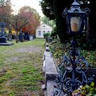 Ein Licht geht auf..... Friedhof Bad Kissingen