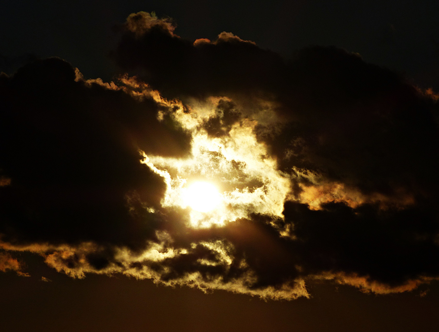 Ein Lichtblick am Coronahimmel