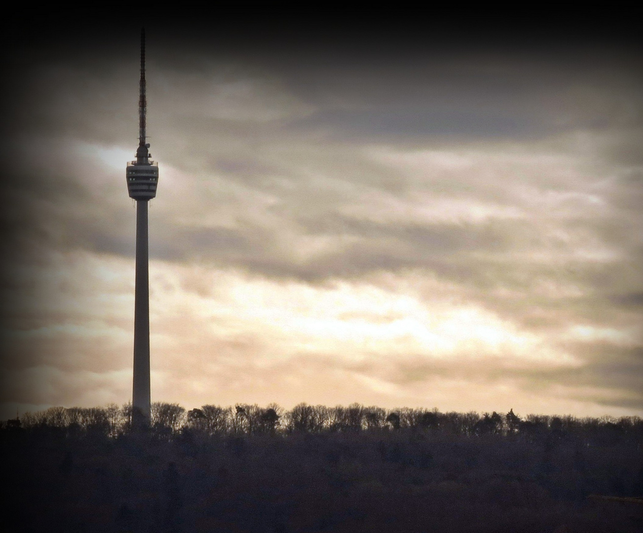 ein Lichtblick am Horizont