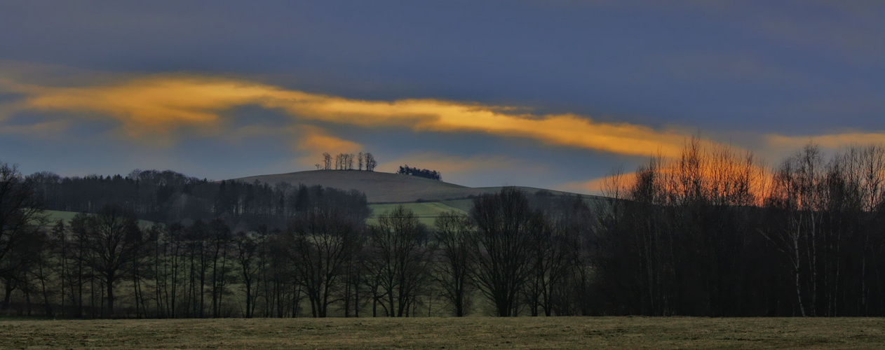 ein lichtstreif am horizont