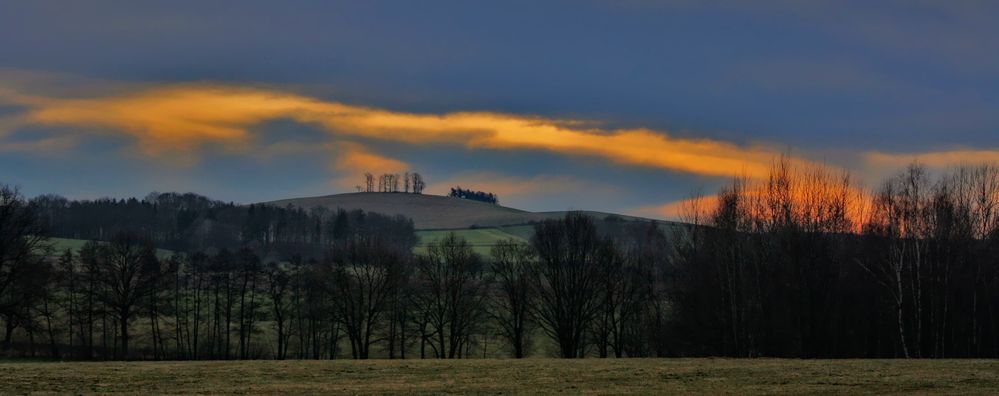 ein lichtstreif am horizont