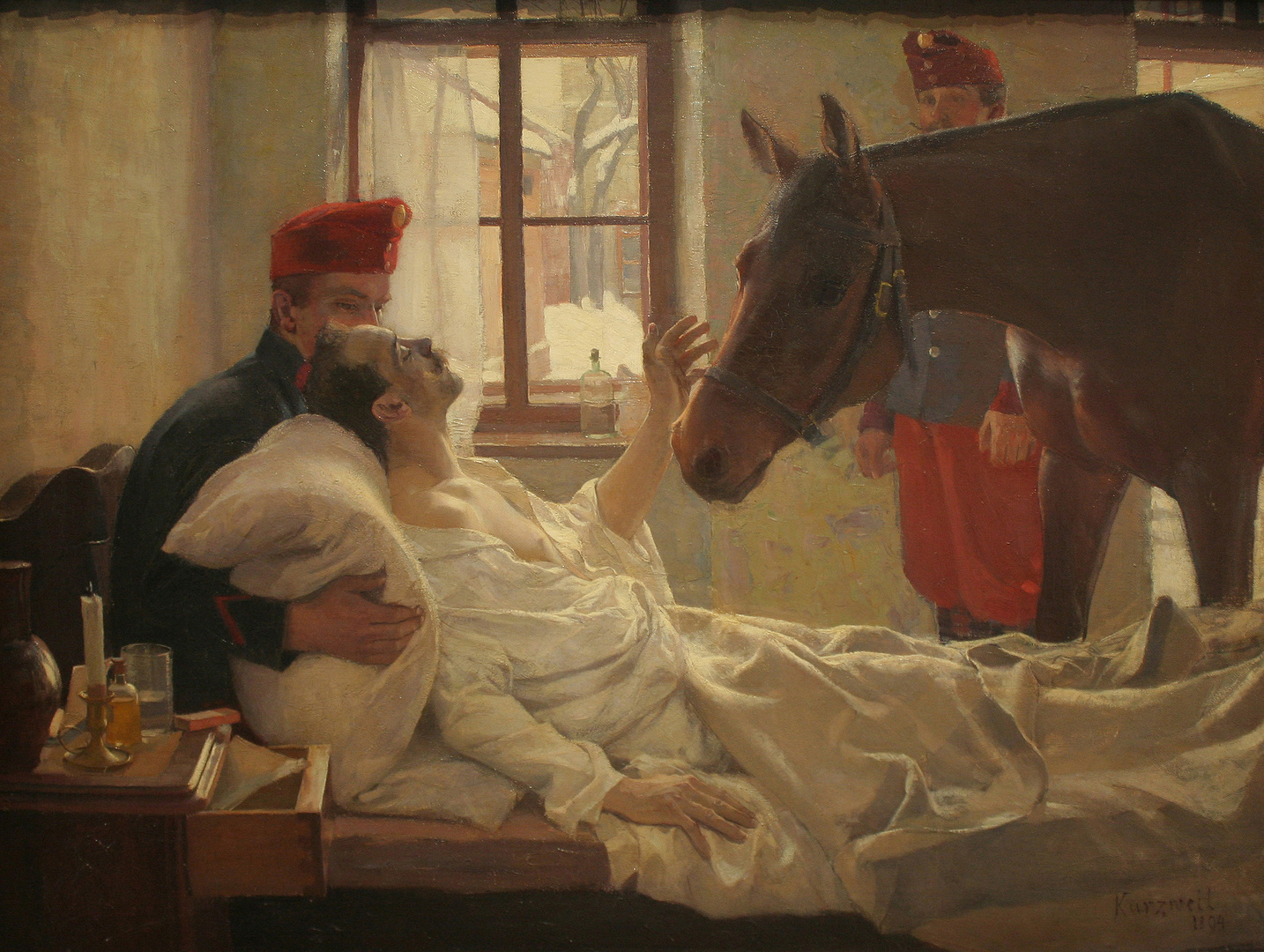 Ein lieber Besuch (1894)