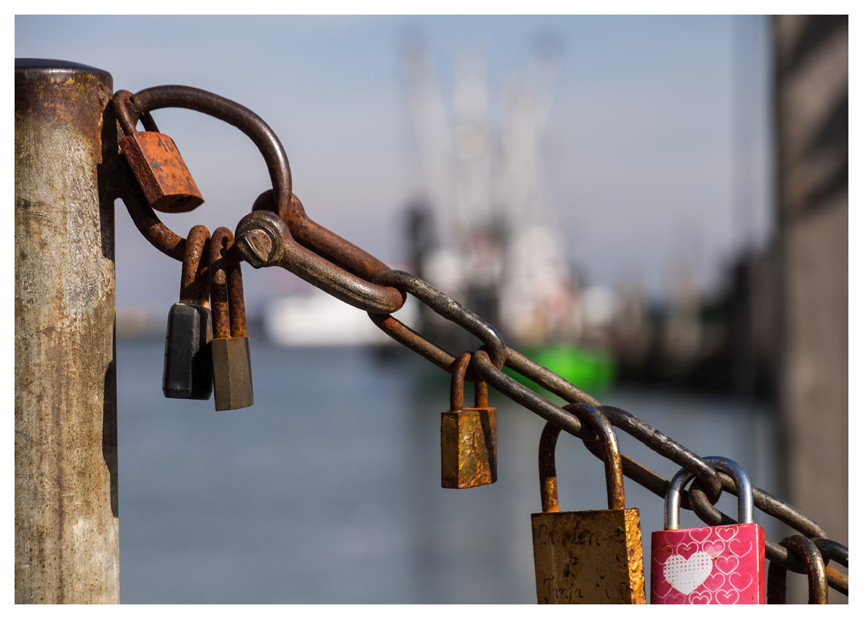 ein liebevoller Blick in den Hafen