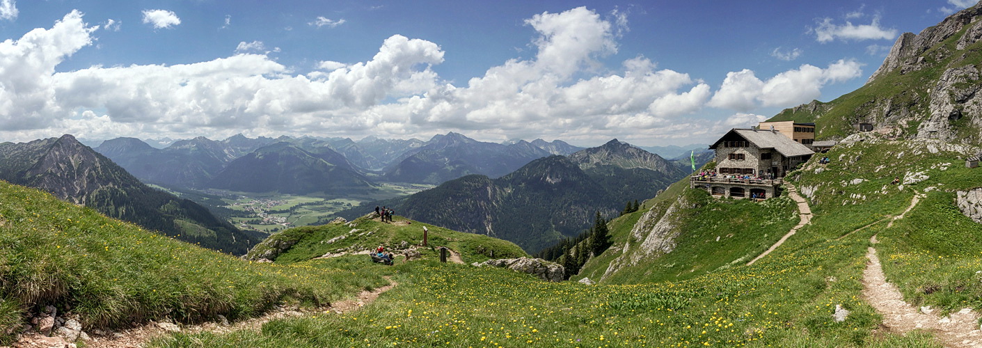 Ein Logenplatz