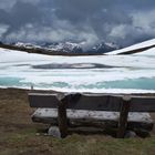 Ein Logenplatz am Jochsee...