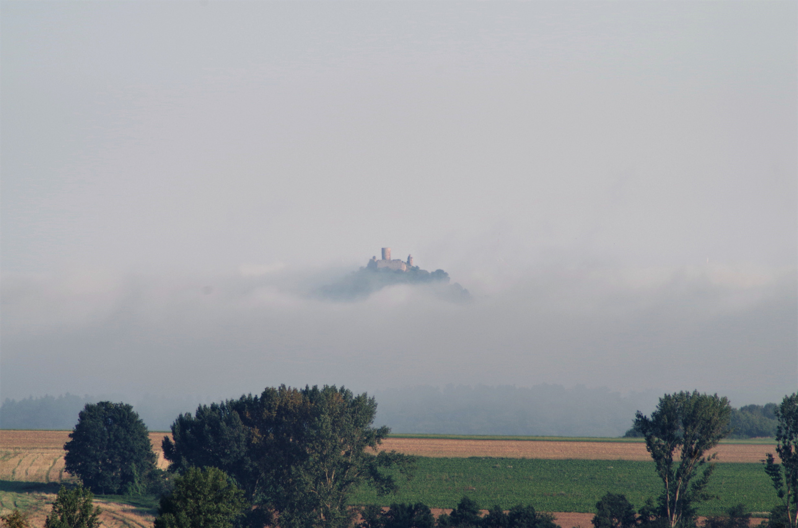 Ein "Luftschloss"