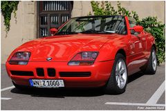 Ein Männertraum: BMW Z 1