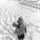 EIN MÄNNLEIN STEHT IM SCHNEE HERUM