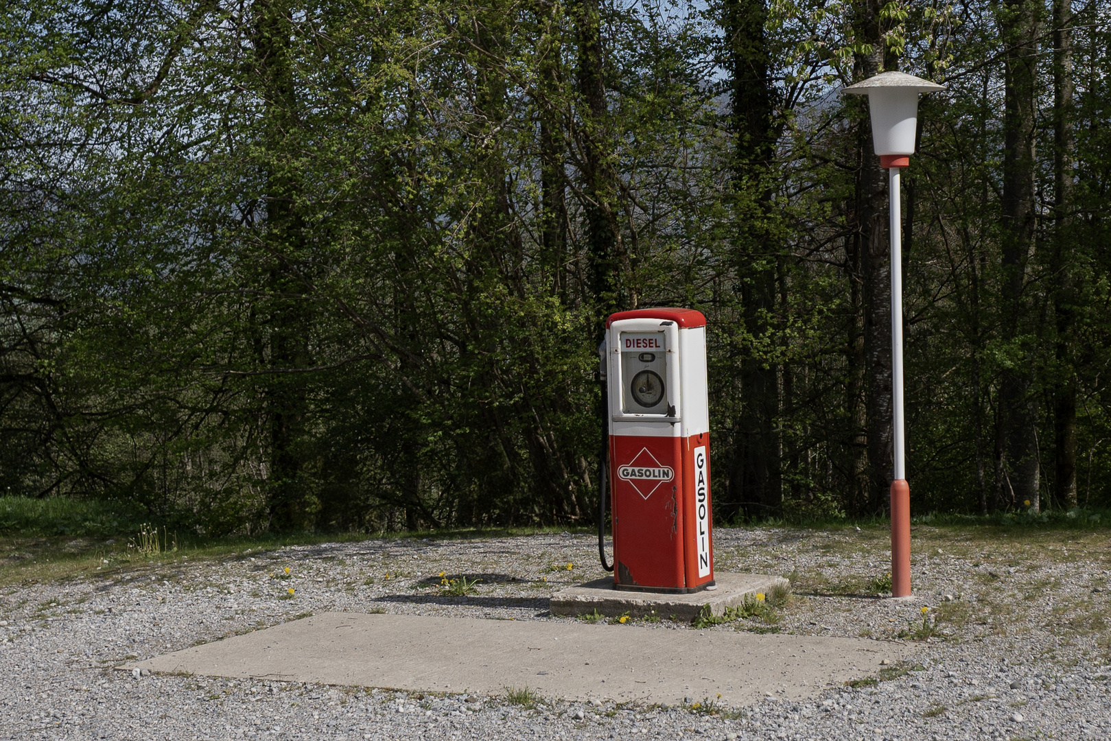 Ein Männlein steht im Walde