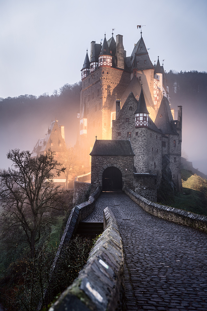 Ein Märchen aus Stein - Burg Eltz 