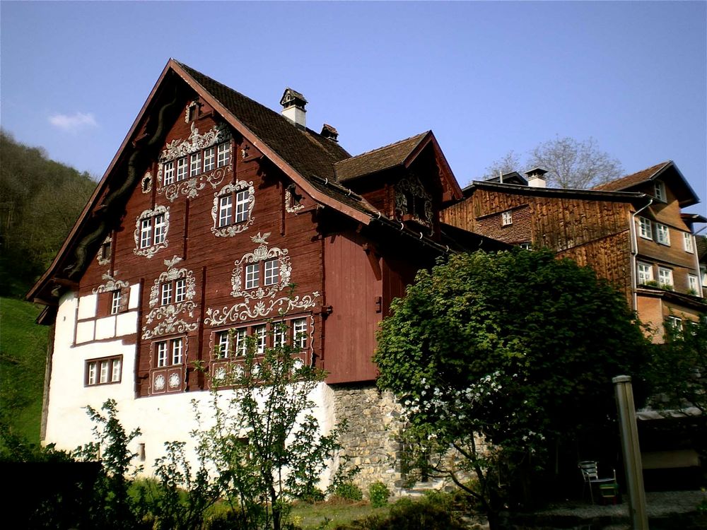 Ein Märchenhaus