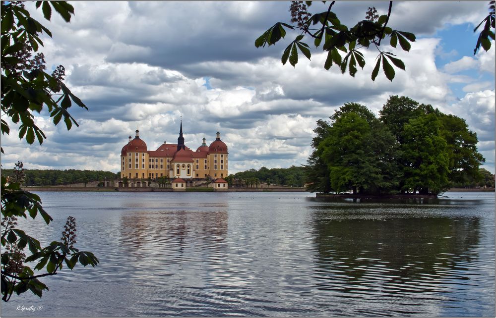 - ein Märchenschloss -