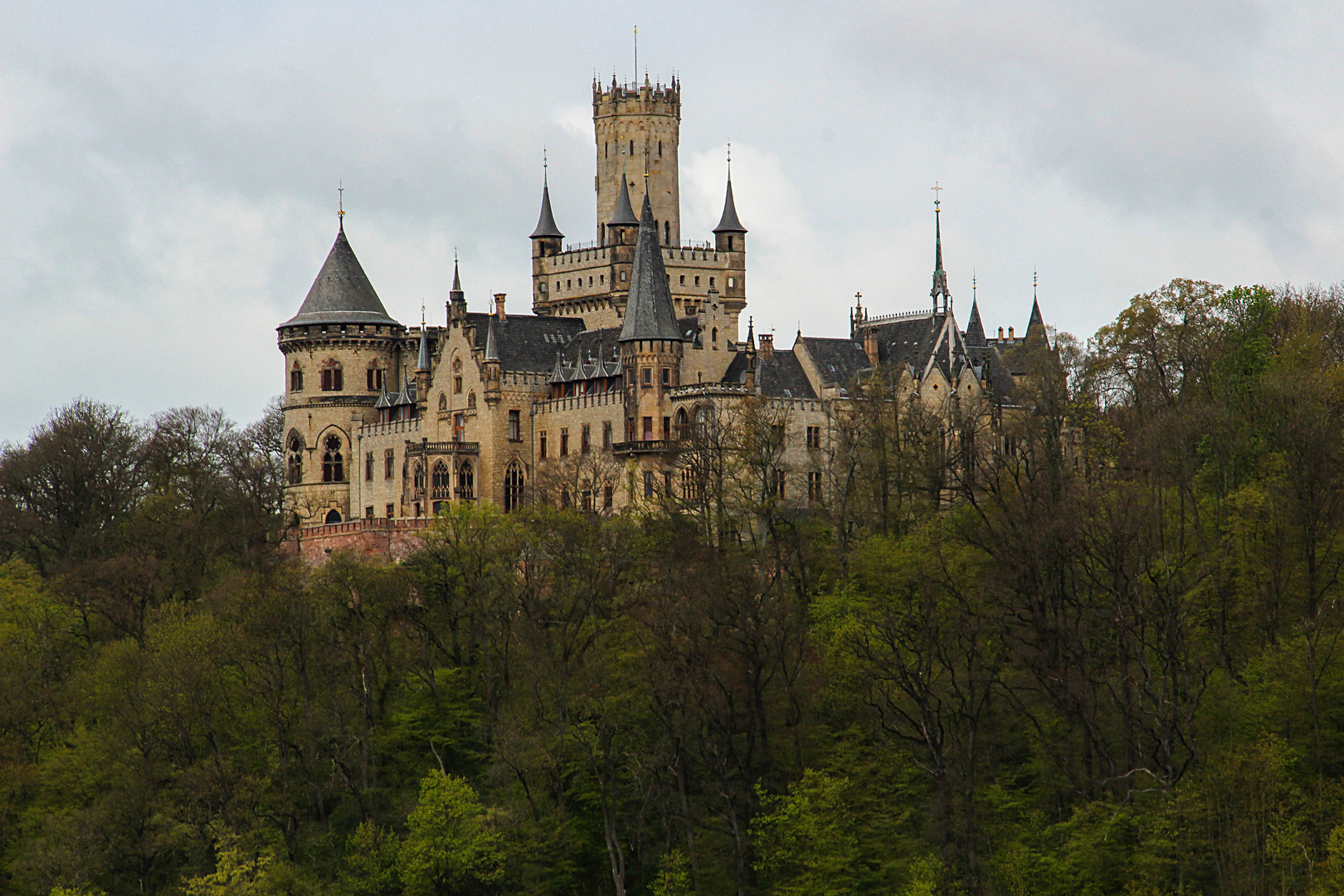 ein Märchenschloss