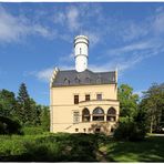 Ein Märchenschloss in Sachsen-Anhalt