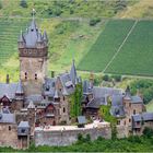 Ein Märchenschloß....die Cochemer Reichsburg