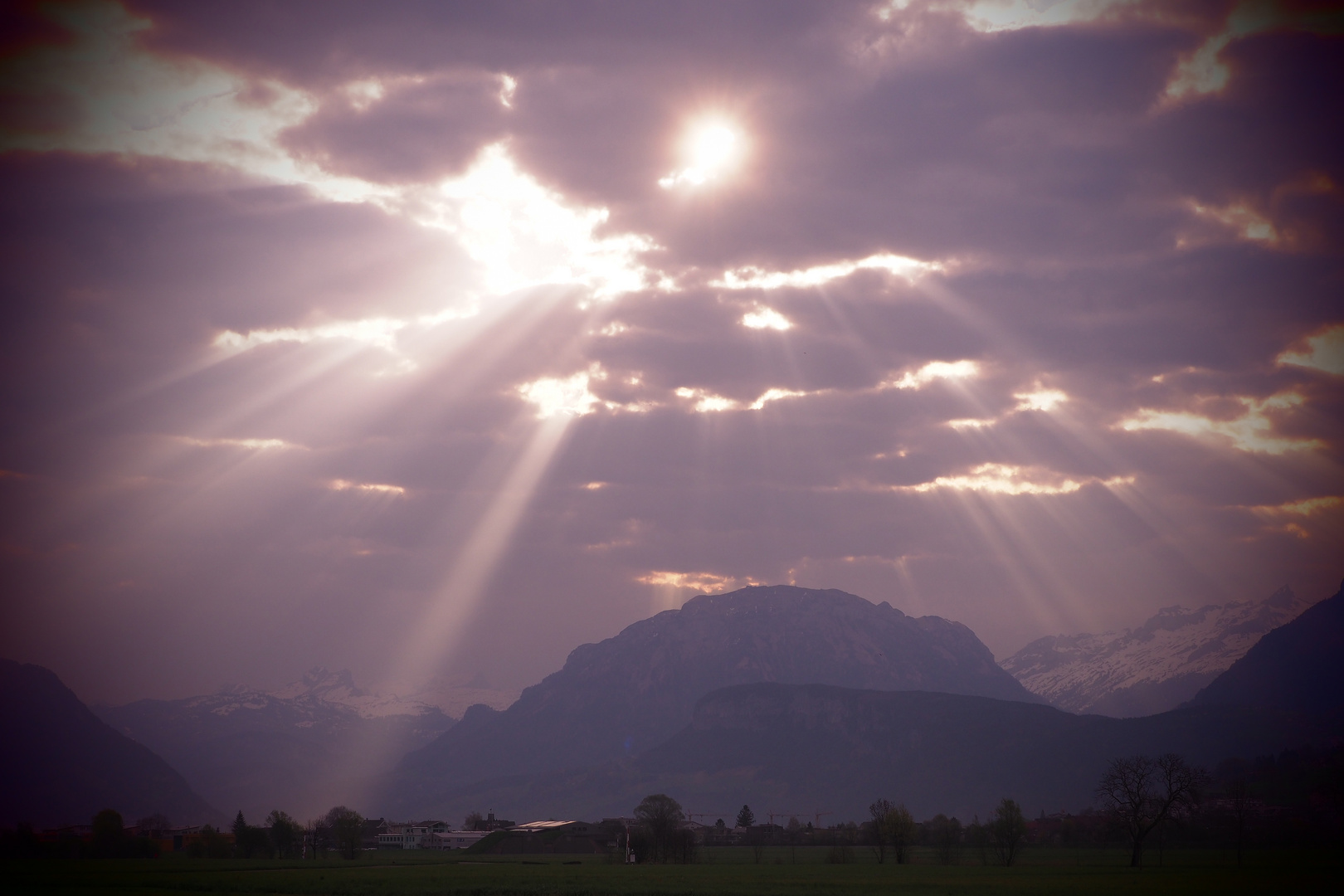 EIN MAGISCHER MORGEN