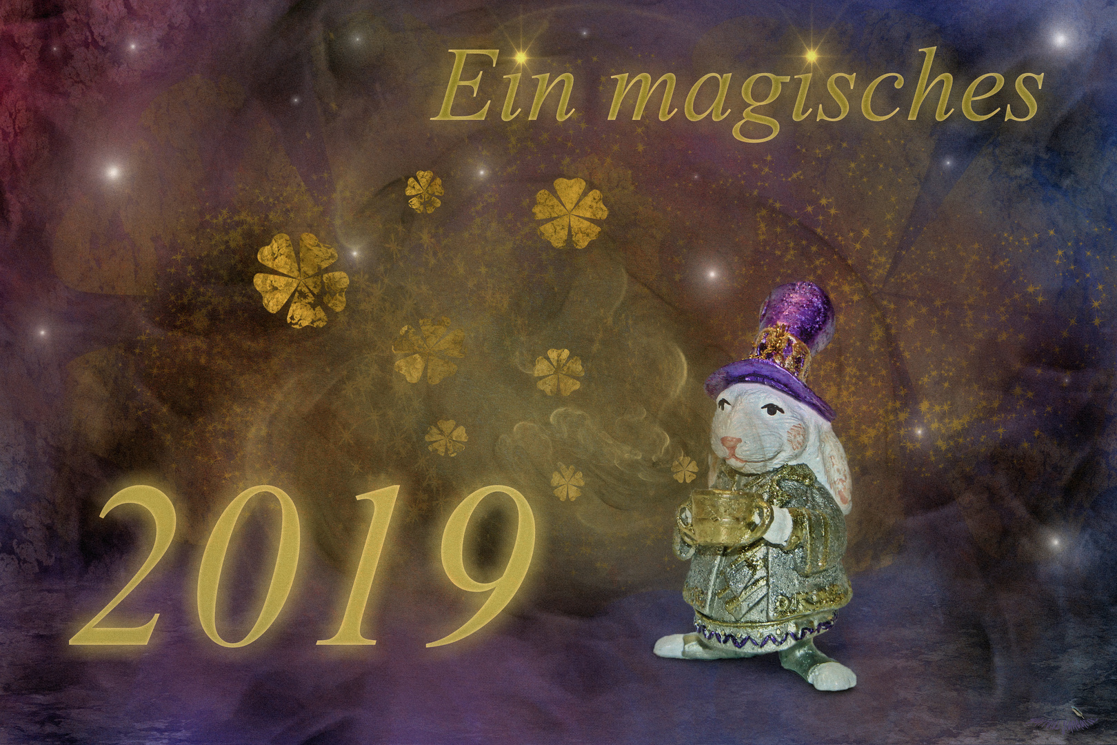 Ein magisches 2019!