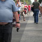 Ein Mann ohne Bauch ist ein Krüppel