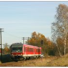 Ein Markenzeichen der Ostbahn...