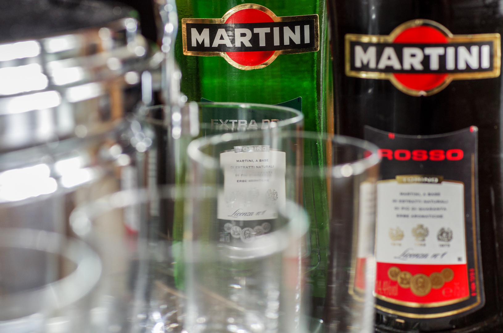 Ein Martini gefällig?