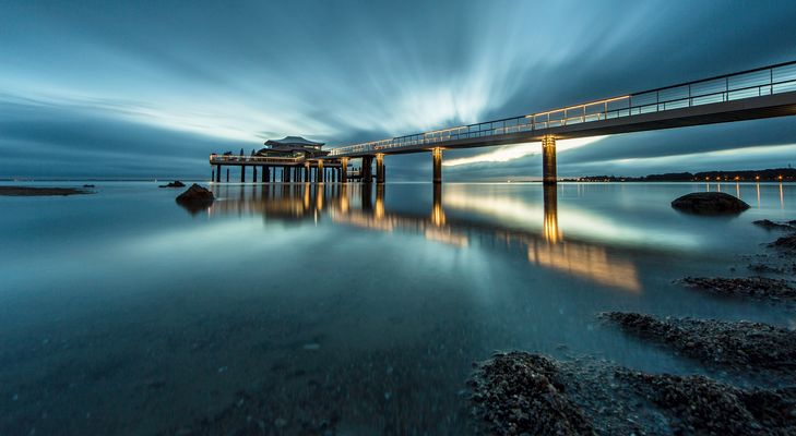 Ein Maulwurf in der Ostsee?