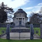 Ein Mausoleum in Bonn