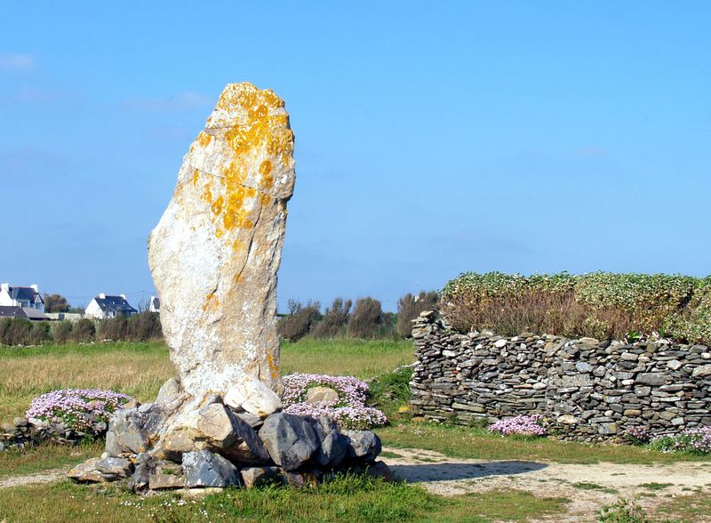 Ein Megalith