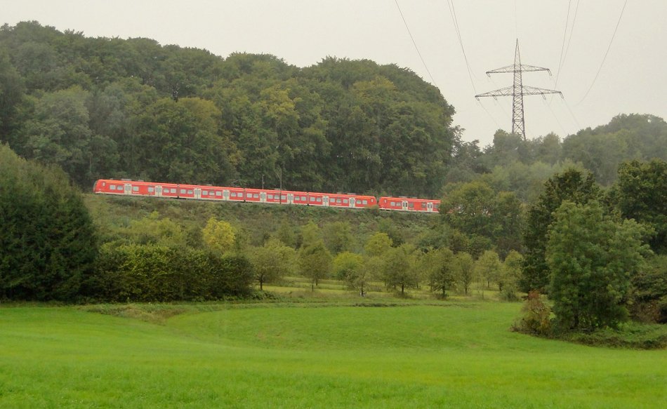 Ein Missverständnis?