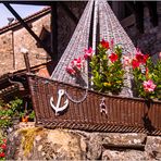 Ein Mitbringsel aus Yvoire Genfersee