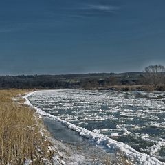 Ein Mittag an der Weser I v2