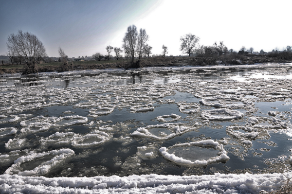 Ein Mittag an der Weser II