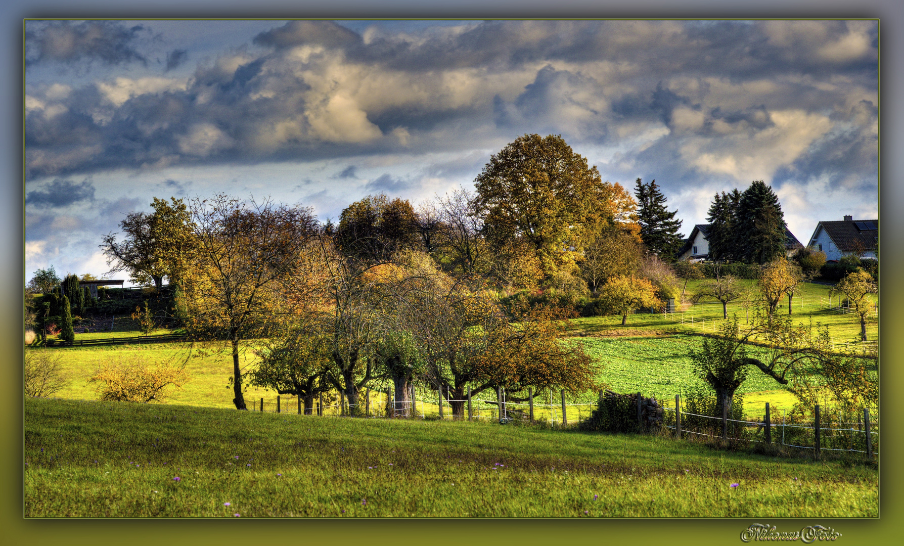  ein Mittag im November 